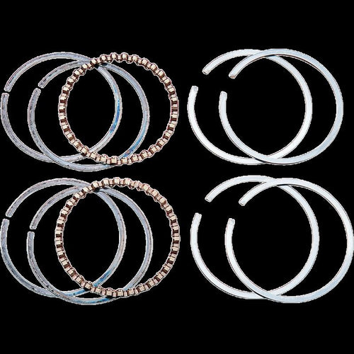 Hastings 7003010 2-Cylinder Piston Ring Set