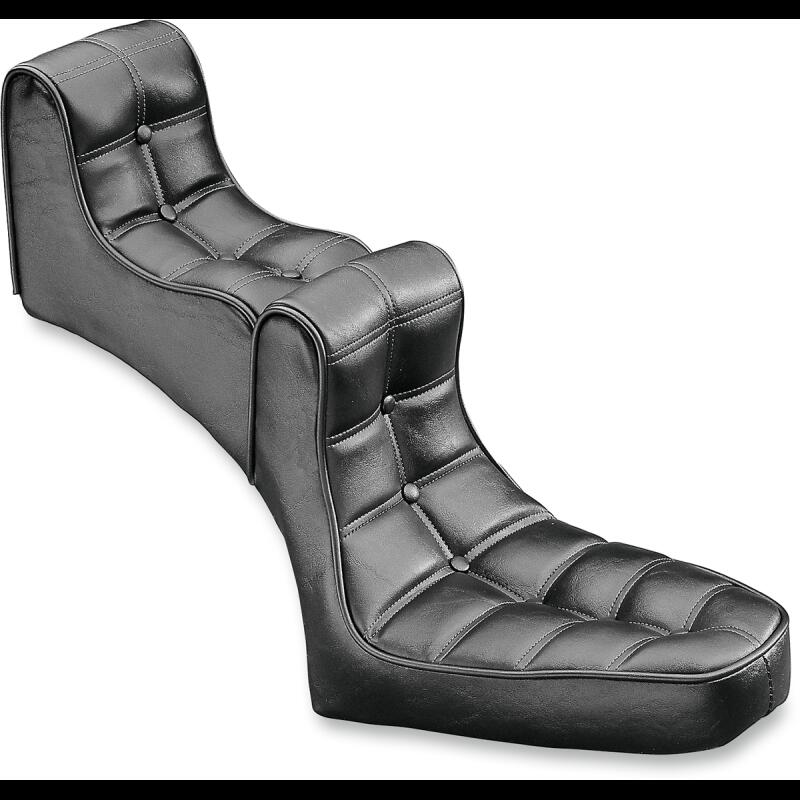 DRAG SPECIALTIES CUST/APPL SCORPION SOLO SEAT FRT DS-907740