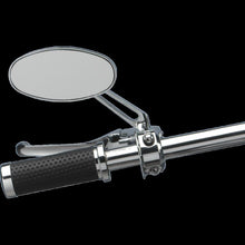Load image into Gallery viewer, DRAG SPECIALTIES STEALTH I MIRROR CHROME (EA) DS-302150