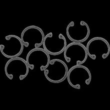 Load image into Gallery viewer, EASTERN MOTORCYCLE PARTS L77-83 B/T&amp;L77-E85XL PIST/PIN CLIPS 10 DS 750598