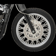 Load image into Gallery viewer, PERFORMANCE MACHINE 00-17 BOLT-ON 4 PIST CHR CALIPER L/H 0053-2919CH - Motomike Canada