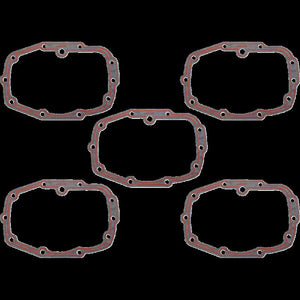 JAMES GASKET 99-12 B/T TRANS BEARING CVR W/BEAD 5 PK JGI-35653-98