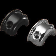 Load image into Gallery viewer, DRAG SPECIALTIES 96-17 H/BAR CONTROL CLAMP HALF CHR EA DS-290697