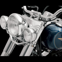 Load image into Gallery viewer, DRAG SPECIALTIES 86-99 FLST/C/N/F SPOTLAMP BAR CHROME DS-280266