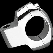 Load image into Gallery viewer, DRAG SPECIALTIES MILLER'S MIRROR CLAMP 302020-BC105 - Motomike Canada