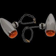 Load image into Gallery viewer, DRAG SPECIALTIES SMOOTH FILI M/LIGHTS AMB LENS (PR) DS-282040