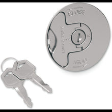 Load image into Gallery viewer, DRAG SPECIALTIES FLUSH MNT GAS CAP LOCKING VENTED (EA) DS-390069