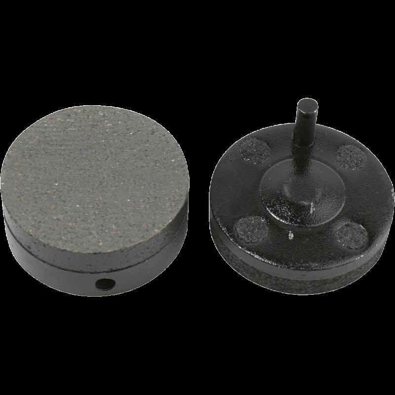 EBC FA12 ORGANIC SERIES BRAKE PAD SET EBC FA12