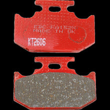 Load image into Gallery viewer, EBC FA152X SPORT CARBON SERIES BRAKE PAD SET FA152X