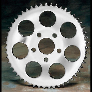 DRAG SPECIALTIES 73-85 BT 49 TOOTH REAR WHEEL SPROCKET DS-325356