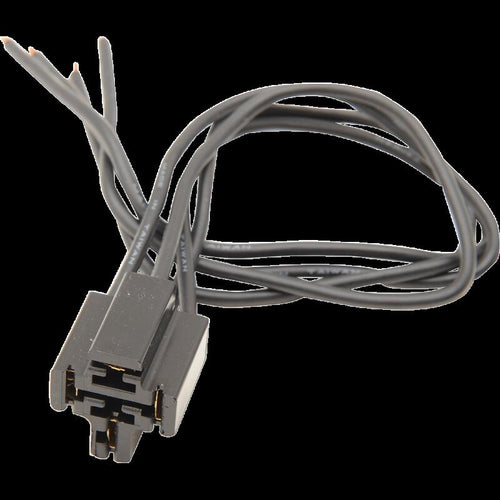 DRAG SPECIALTIES RELAY WIRE/SCOCKET ASSEMBLY BLK WIRE DS-272095 MC-DRAG041