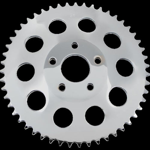 DRAG SPECIALTIES 82-85 FXR/RS 51T REAR WHEEL SPROCKET DS-325359