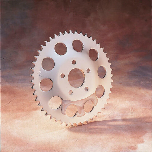 DRAG SPECIALTIES 86-99 48T CHR REAR SPROCKET (DISHED) DS-325357