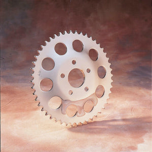 DRAG SPECIALTIES 86-99 48T CHR REAR SPROCKET (DISHED) DS-325357