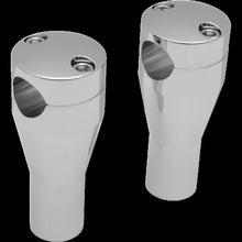 Load image into Gallery viewer, DRAG SPECIALTIES 4" SOCKETHEAD RISERS F/ 1" BARS (PR) DS290221
