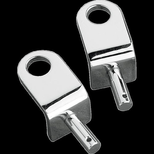 DRAG SPECIALTIES B/TWIN SOLO SEAT MOUNT BRKT (PR) DS-902004