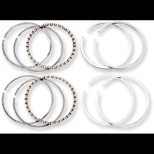 HASTINGS L83-99 B/T& XL1200 STD PISTON RINGS (PR) 6164