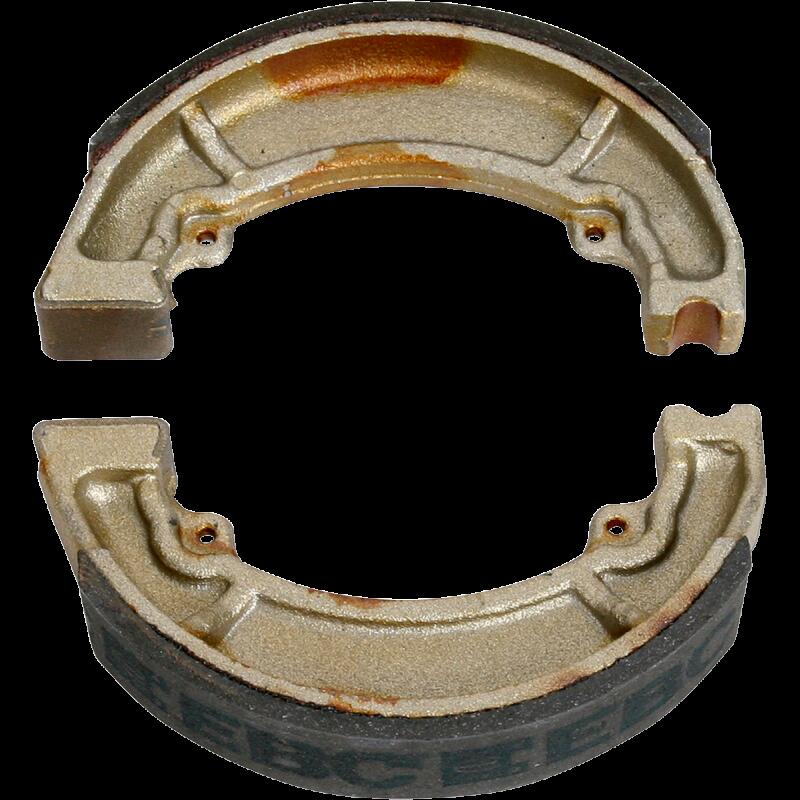 EBC 616 BRAKE SHOE SET EBC 616