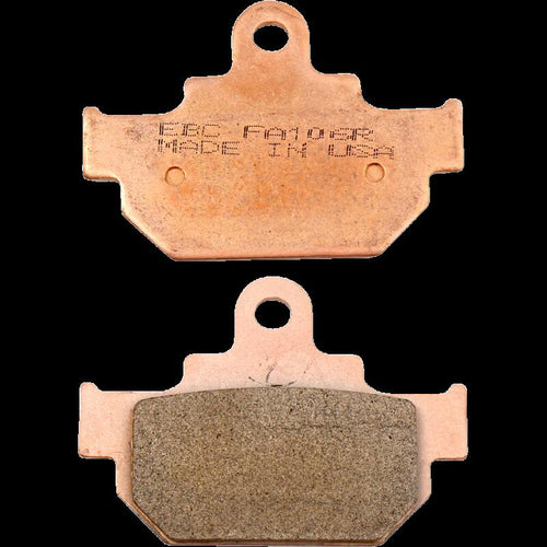 EBC FA106R SINTERED SERIES BRAKE PAD SET FA106R