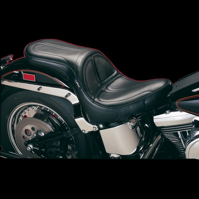 LE PERA 84-99 FXST MAVERICK SEAT STITCH LN-910