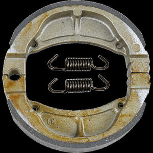 EBC 715 BRAKE SHOE SET EBC 715