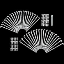 Load image into Gallery viewer, DRAG SPECIALTIES 16" CHR SPOKE SET F/DROP-CEN RIMS DS-380101