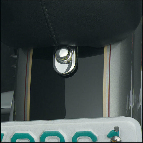 KURYAKYN SEAT RELEASE SCREW & BEAUTY CAP KURYAKYN PN 9035 KUR9035