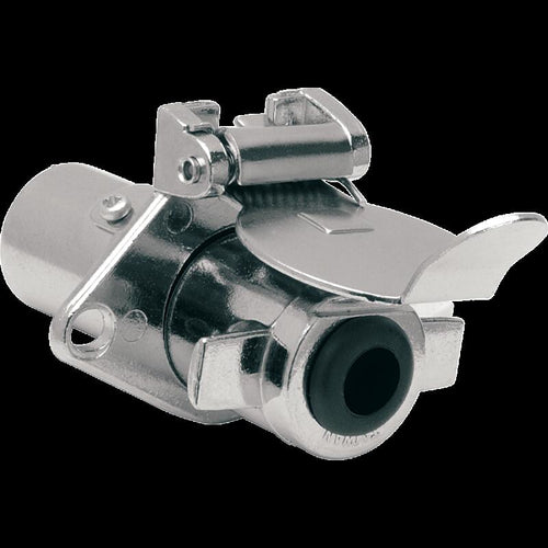 DRAG SPECIALTIES REPLC FIVE PIN CONNECTOR ONLY EA DS-708136