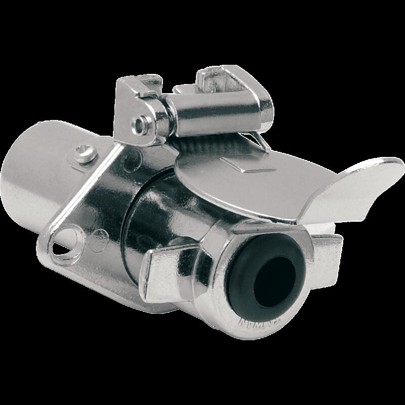DRAG SPECIALTIES REPLC FIVE PIN CONNECTOR ONLY EA DS-708136