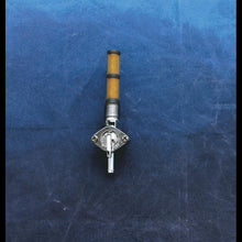 Load image into Gallery viewer, DRAG SPECIALTIES CHROME 3/8" NPT STRAIGHT PETCOX (EA) DS-390216