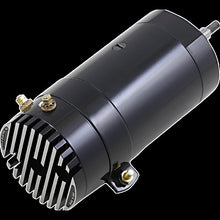 Load image into Gallery viewer, CYCLE ELECTRIC INC 58-69FL/75-84XL BLK GENERATOR W/LOW REG DGV-5000L