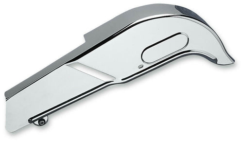 DRAG SPECIALTIES 63-82 FLH 4SP CHROME CHAIN GUARD DS-325179