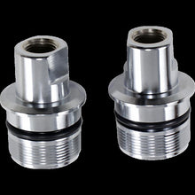 Load image into Gallery viewer, DRAG SPECIALTIES 77-17 SHOWA W/GLIDES UPPER F/TUBE CAP PR DS-222774