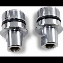 Load image into Gallery viewer, DRAG SPECIALTIES 77-17 SHOWA W/GLIDES UPPER F/TUBE CAP PR DS-222774