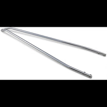 Load image into Gallery viewer, CYCLE VISIONS ATTITUDE STICK CHROME 30" WIDTH 8-3/4" CV-8000