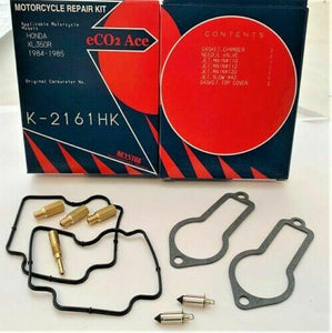 Honda Carburetor Repair Carb Kit XL350R 1984-85  K-2161HK  | Keyster Japan