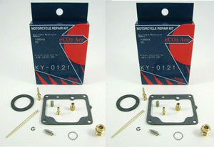 Yamaha Carburetor Repair Carb Kit RD350 R5 350 1970-72 KY-0121 x2 |Keyster Japan