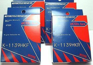 Honda Carburetor Repair Carb Kit VF500 Magna Interceptor all 4 | Keyster Japan
