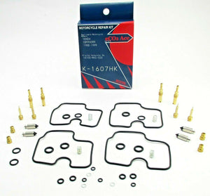 Honda Carburetor Repair Carb Kit CBR900RR 1998-99 SC33 K-1607HK  | Keyster Japan