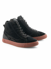 Load image into Gallery viewer, ALPINESTARS (ROAD) SHOE STATED BLK/GUM 11 2540124-1084-11