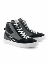 Load image into Gallery viewer, ALPINESTARS (ROAD) SHOE STATED BLK/GRY/WHT 10 2540124-1004-10
