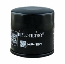 Load image into Gallery viewer, HIFLOFILTRO HIFLOFILTRO OIL FILTER HF191