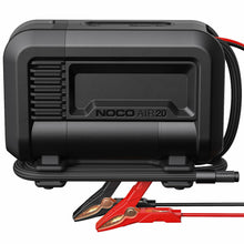 Load image into Gallery viewer, NOCO AIR20: UltraFast 20A Tire Inflator - 12V Portable Air Compressor Pump, 100 PSI Max – 47 SLPM Airflow Inflates 0–40 PSI in 2.5 Minutes – Digital Gauge + Auto-Shutoff
