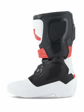 Load image into Gallery viewer, Alpinestars 2014024-21-5: Tech 3S Youth Boots White/Black Sz 5
