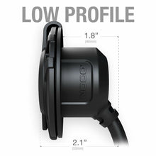 Load image into Gallery viewer, NOCO GCP1 15 Amp AC Port Plug, 125 Volt Power Inlet Socket, and Waterproof Electrical Outlet Receptacle Box with 16-Inch Integrated Outdoor Extension Cord