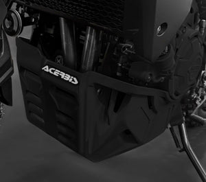 Acerbis - 2023 Honda Transalp XL750 Skid Plate - Black (2984860001)