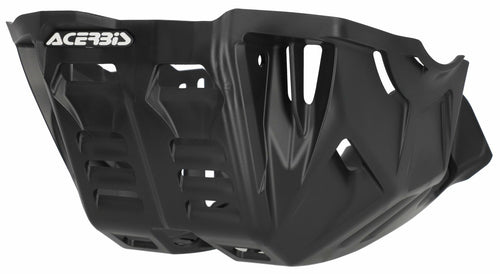Acerbis - 2023 Honda Transalp XL750 Skid Plate - Black (2984860001)