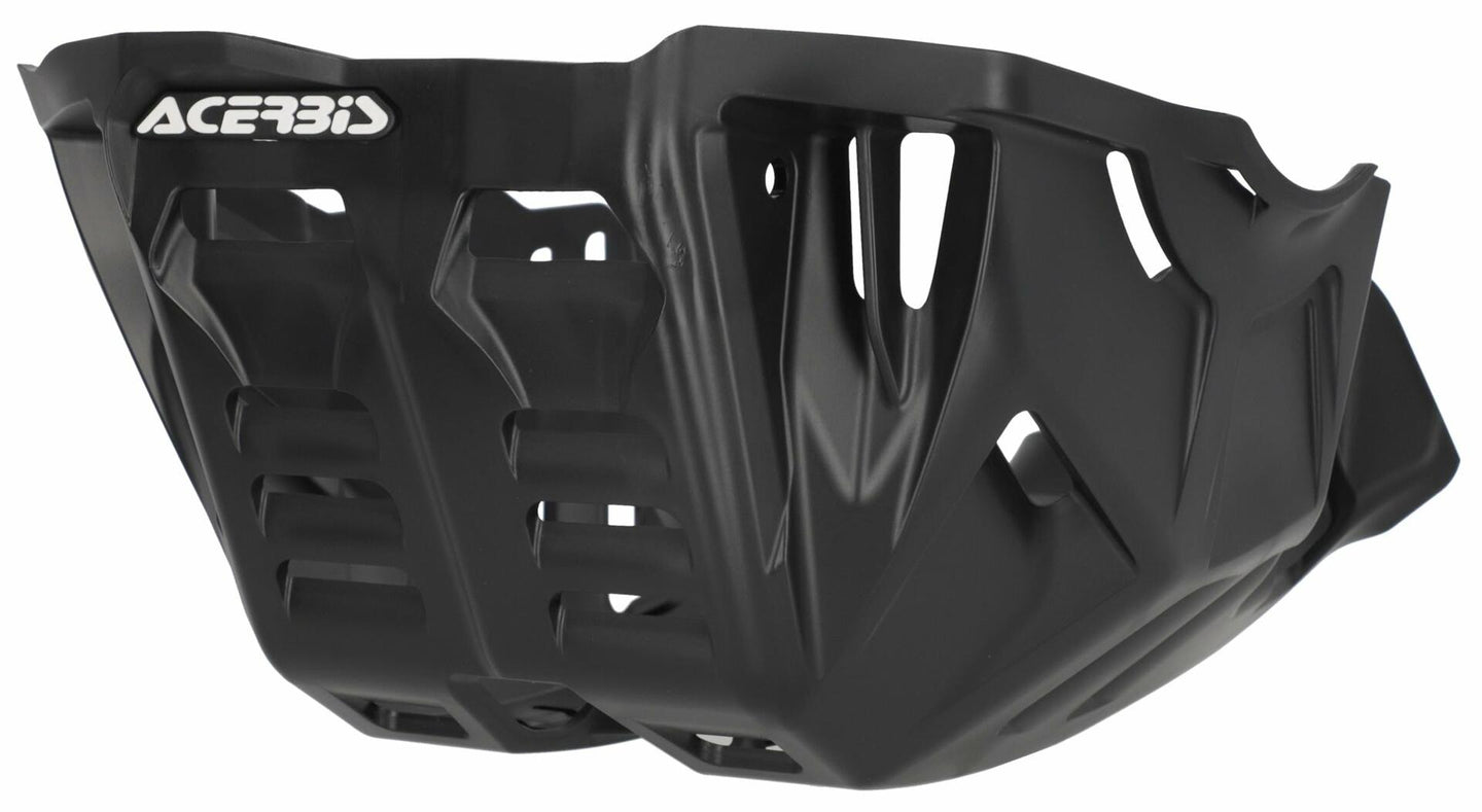 Acerbis - 2023 Honda Transalp XL750 Skid Plate - Black (2984860001)