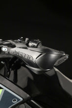 Load image into Gallery viewer, Acerbis X-FACTORY Handguards Compatible with CFMOTO 450 MT 2024-2025 Aluminium Black