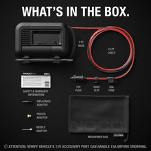 Load image into Gallery viewer, NOCO AIR15: UltraFast 15A Tire Inflator - 12V Portable Air Compressor Pump, 80 PSI Max – 44 SLPM Airflow Inflates 0–40 PSI in 2.9 Minutes – Digital Gauge + Auto-Shutoff